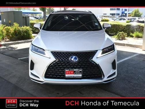 2021 Lexus RX 450h Base