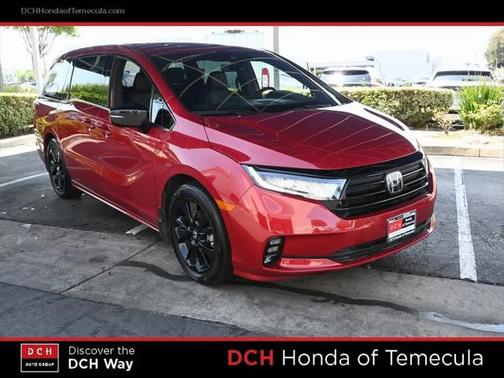 2023 Honda Odyssey Sport
