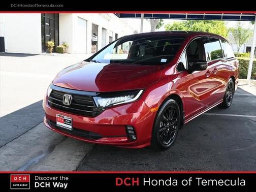 2023 Honda Odyssey Sport