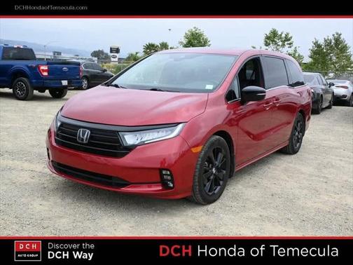 2023 Honda Odyssey Sport
