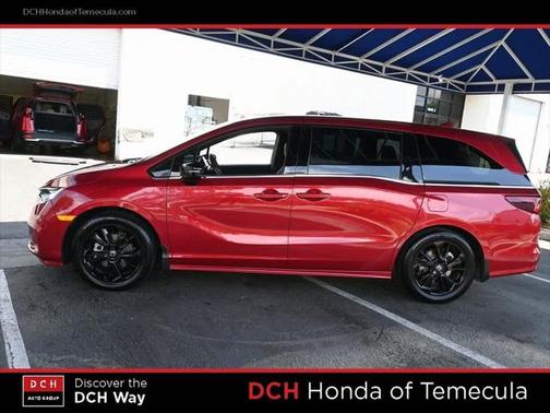 2023 Honda Odyssey Sport