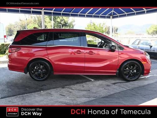 2023 Honda Odyssey Sport