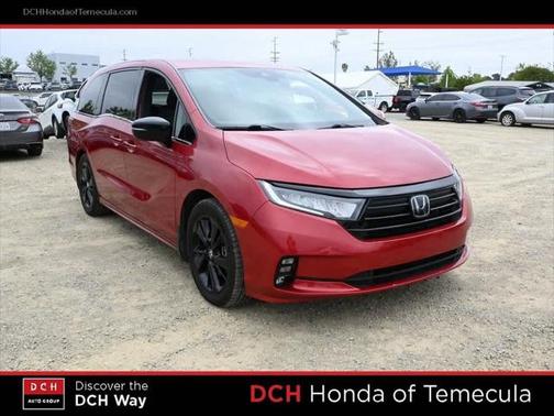 2023 Honda Odyssey Sport