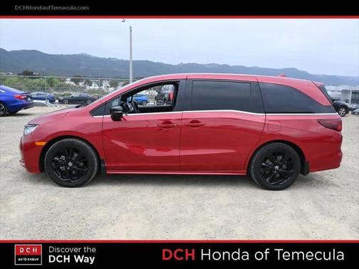 2023 Honda Odyssey Sport