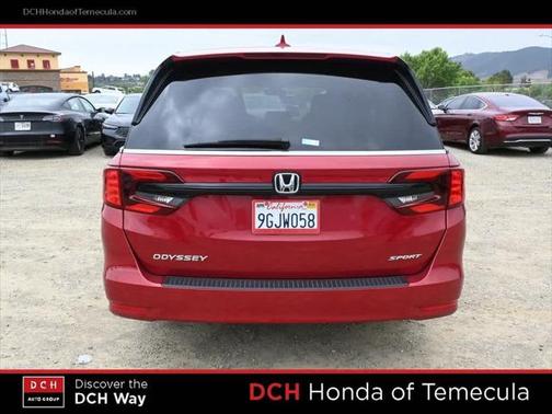 2023 Honda Odyssey Sport