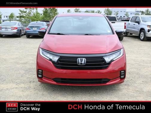 2023 Honda Odyssey Sport