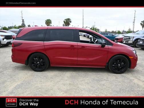 2023 Honda Odyssey Sport