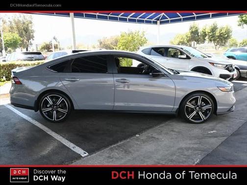 2024 Honda Accord Hybrid Base