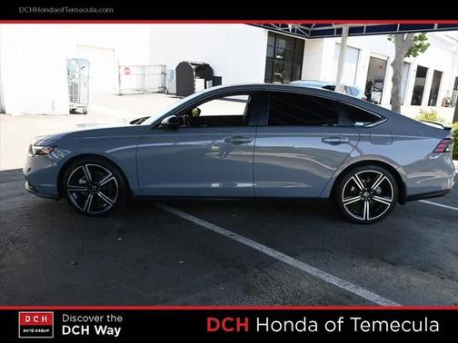 2024 Honda Accord Hybrid Base