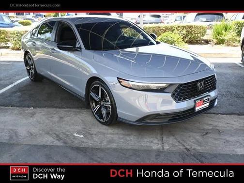 2024 Honda Accord Hybrid Base