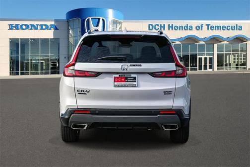 2026 Honda CR-V Hybrid Sport Touring AWD