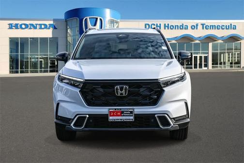 2026 Honda CR-V Hybrid Sport Touring AWD