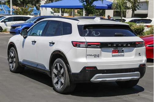 2025 Honda Prologue Elite