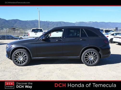 2022 Mercedes-Benz GLC 300 Base