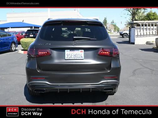 2022 Mercedes-Benz GLC 300 Base