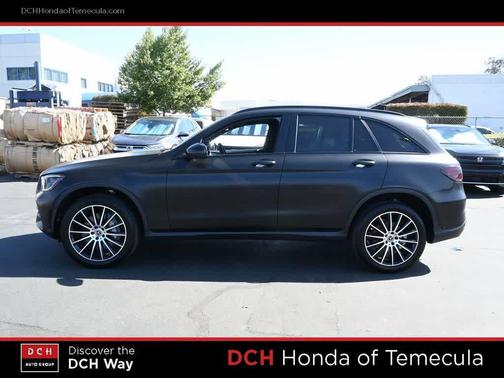 2022 Mercedes-Benz GLC 300 Base