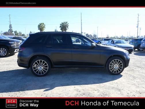 2022 Mercedes-Benz GLC 300 Base