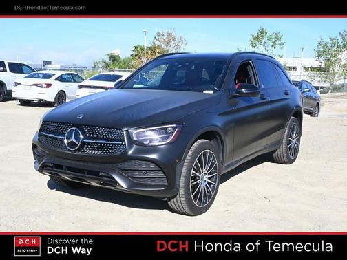 2022 Mercedes-Benz GLC 300 Base