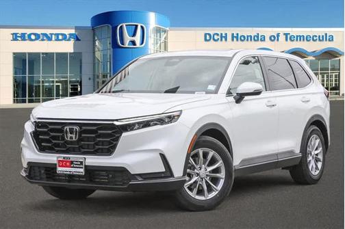 2025 Honda CR-V EX-L 2WD