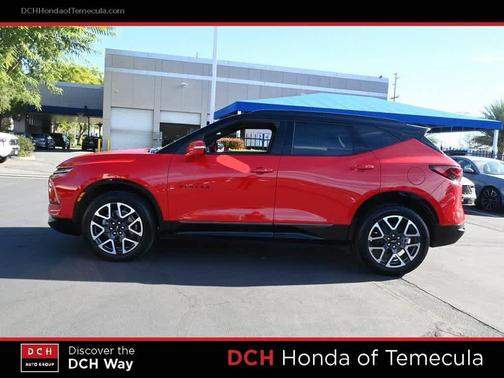 2024 Chevrolet Blazer RS
