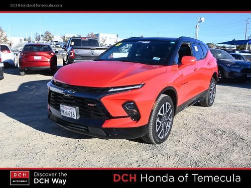 2024 Chevrolet Blazer RS