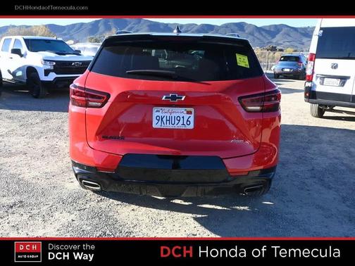 2024 Chevrolet Blazer RS