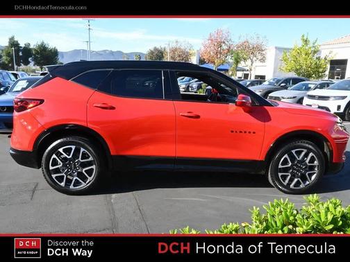 2024 Chevrolet Blazer RS