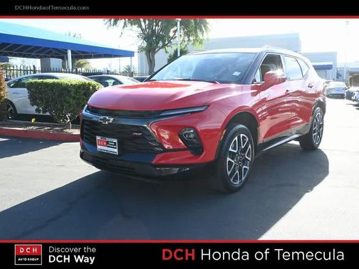 2024 Chevrolet Blazer RS