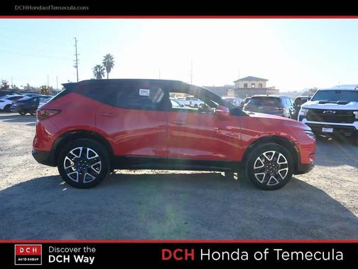 2024 Chevrolet Blazer RS