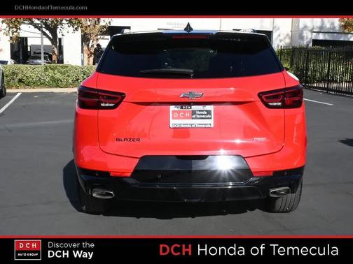 2024 Chevrolet Blazer RS