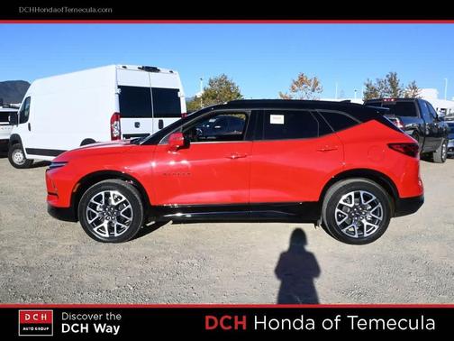2024 Chevrolet Blazer RS