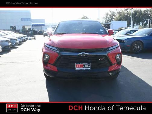 2024 Chevrolet Blazer RS