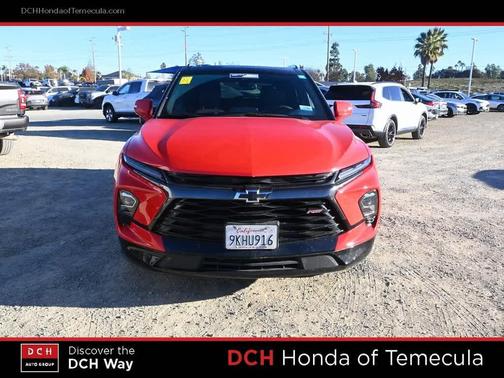 2024 Chevrolet Blazer RS