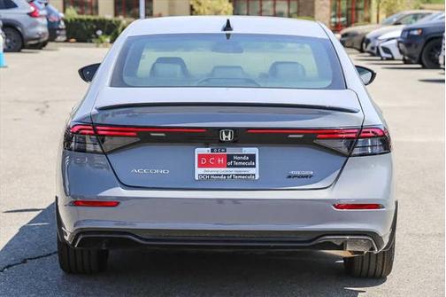 2025 Honda Accord Hybrid Base