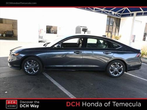 2024 Honda Accord Hybrid EX-L