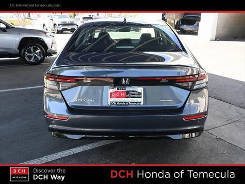 2024 Honda Accord Hybrid EX-L