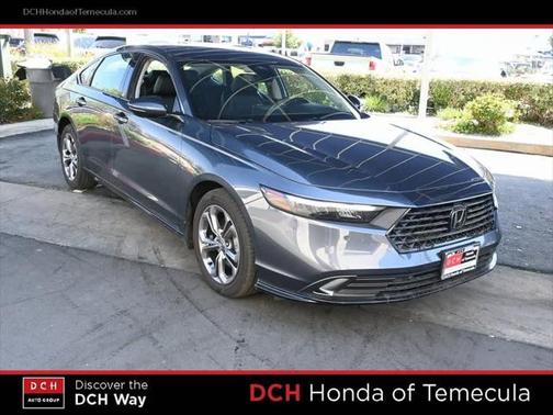 2024 Honda Accord Hybrid EX-L