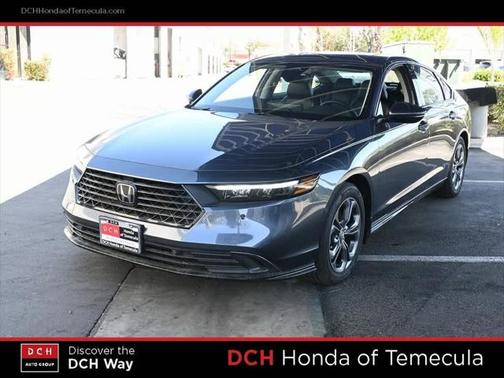 2024 Honda Accord Hybrid EX-L