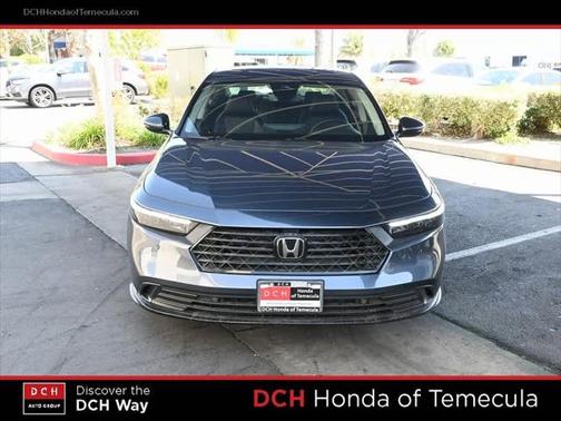 2024 Honda Accord Hybrid EX-L