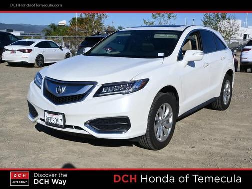 2018 Acura RDX Base