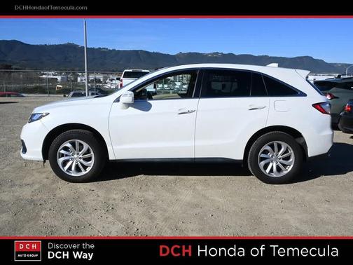2018 Acura RDX Base