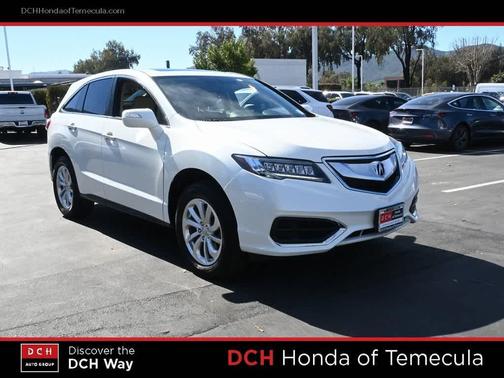 2018 Acura RDX Base