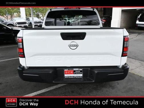 2024 Nissan Frontier S