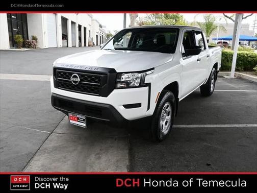 2024 Nissan Frontier S