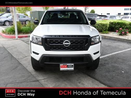 2024 Nissan Frontier S