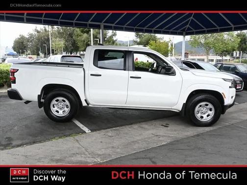 2024 Nissan Frontier S