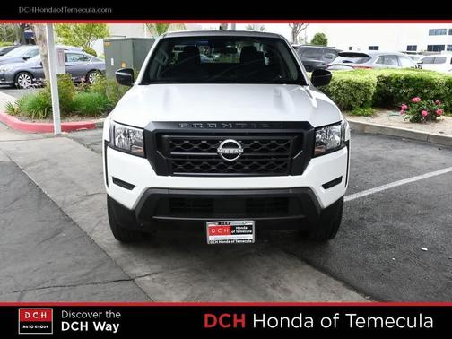 2024 Nissan Frontier S