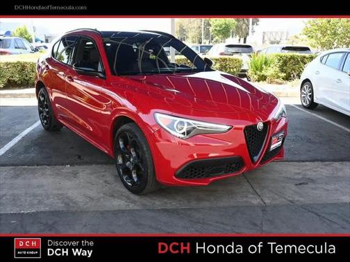 2022 Alfa Romeo Stelvio Ti