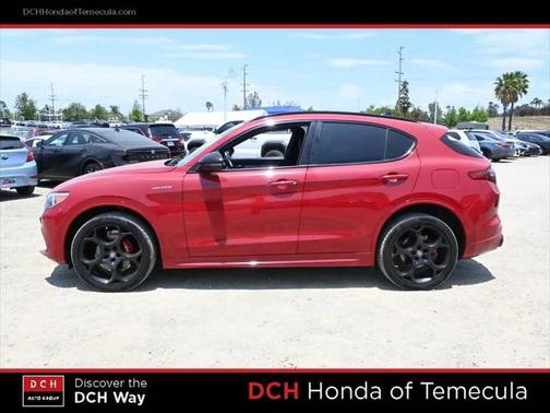 2022 Alfa Romeo Stelvio Ti