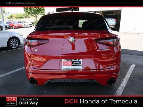 2022 Alfa Romeo Stelvio Ti
